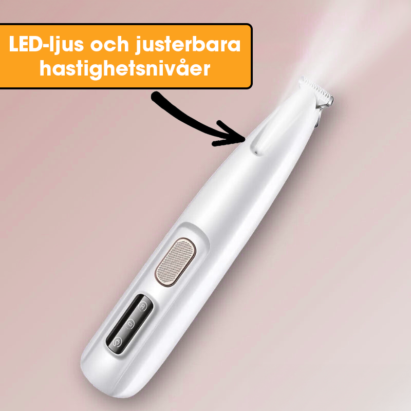 TrimBuddy™ – Voor uw kennis van de competitie