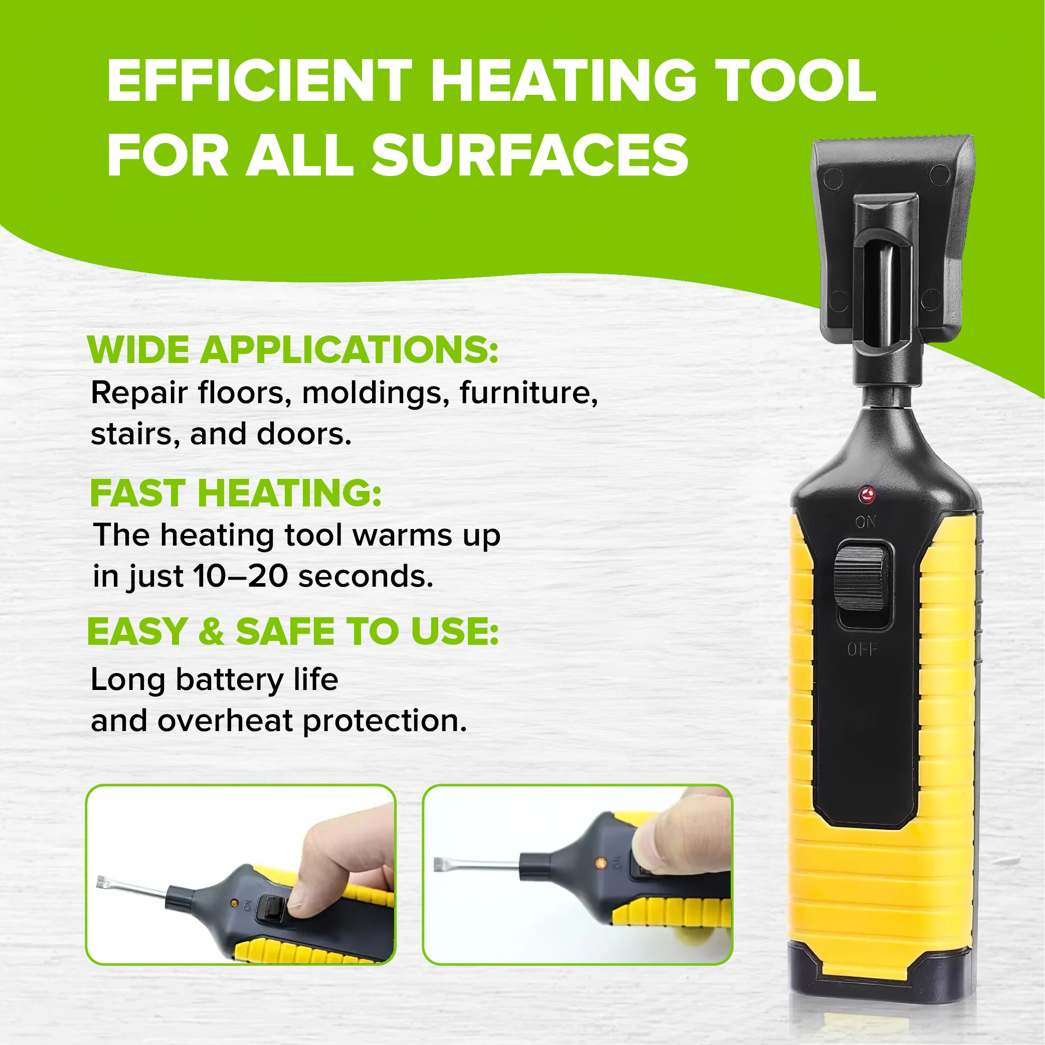 BlendyFix™ - Repair Kit for Furniture, Trims, and Floors - Beefix shop