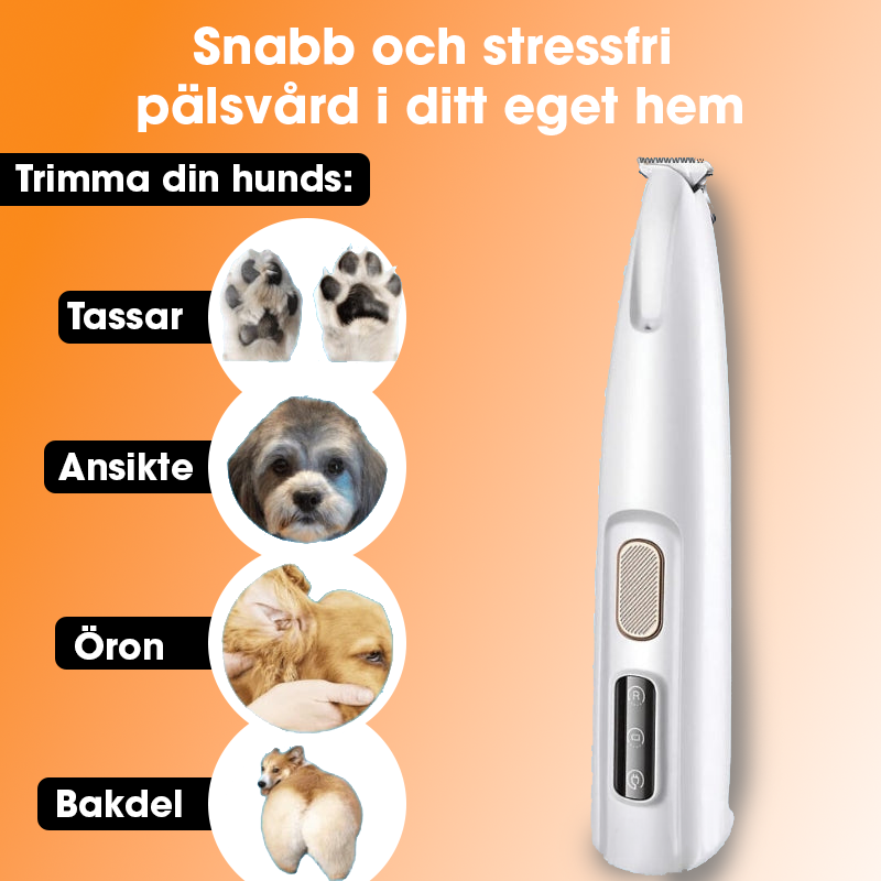 TrimBuddy™ – Voor uw kennis van de competitie