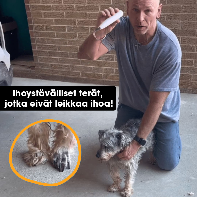 TrimBuddy™ – Tassel en herkille alueille